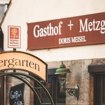 Landgasthof Meisel Kalchreuth Екстер'єр фото