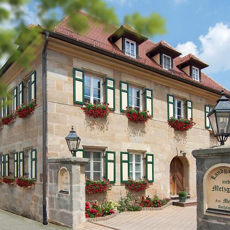 Landgasthof Meisel Kalchreuth Екстер'єр фото