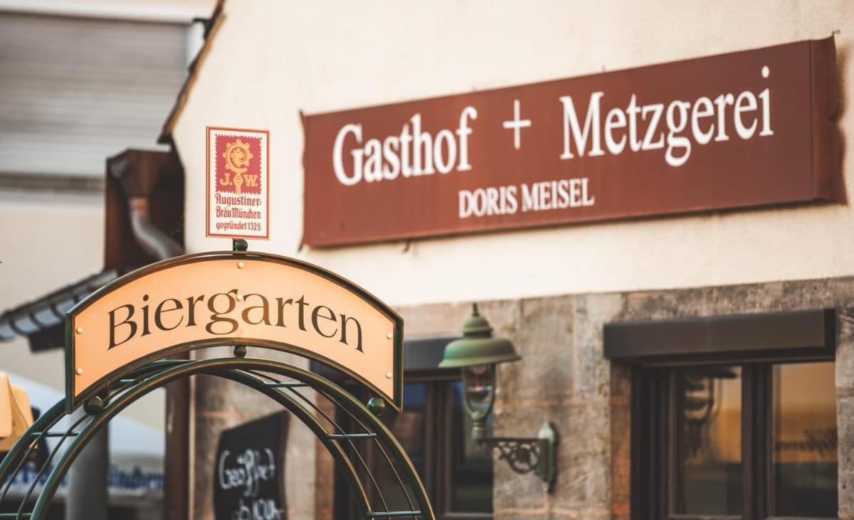 Landgasthof Meisel Kalchreuth Екстер'єр фото