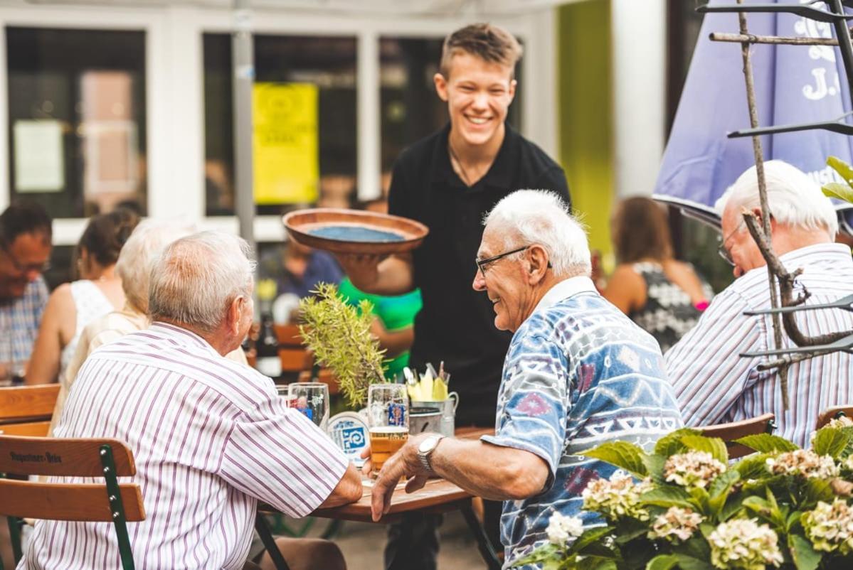 Landgasthof Meisel Kalchreuth Екстер'єр фото