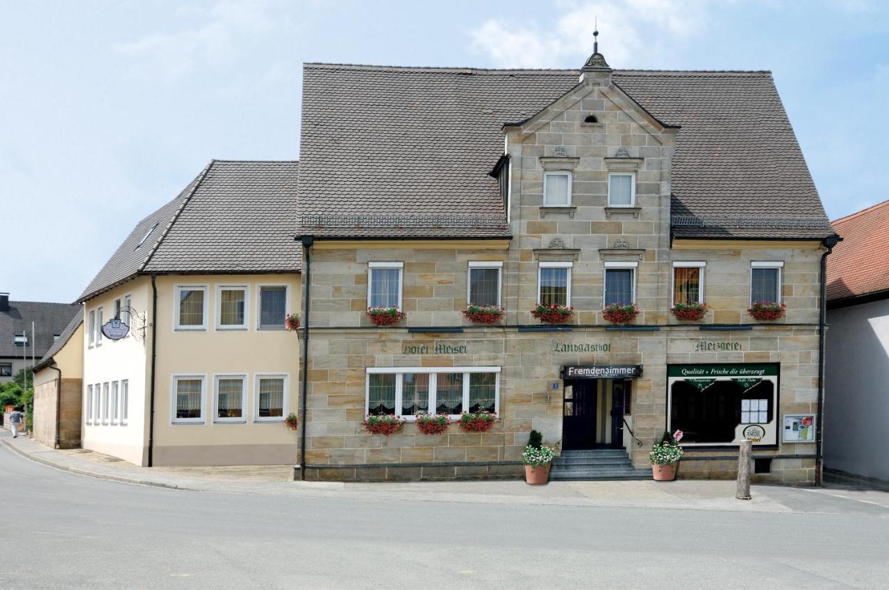 Landgasthof Meisel Kalchreuth Екстер'єр фото