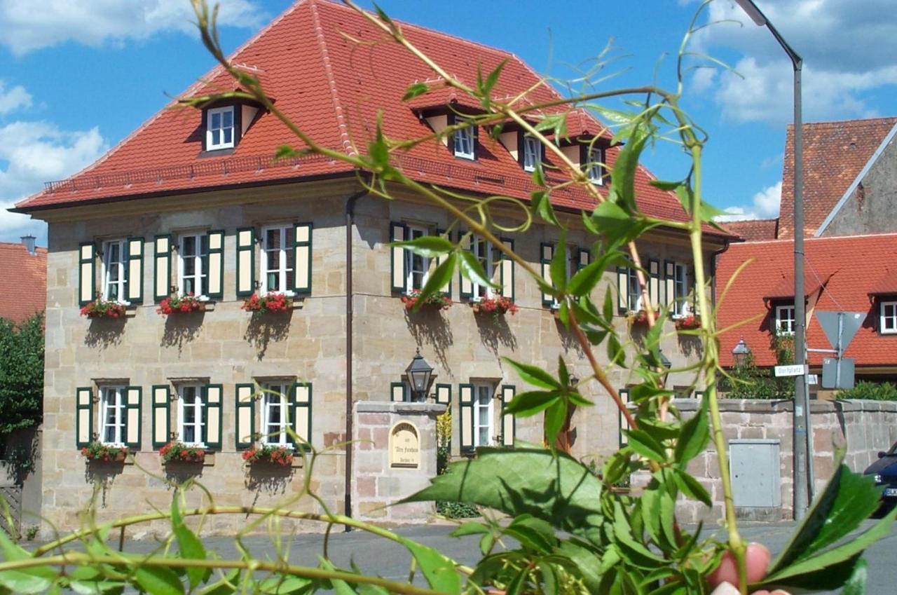Landgasthof Meisel Kalchreuth Екстер'єр фото